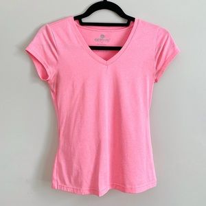 90°Degree by Reflex Active Workout T-Shirt in Size XS